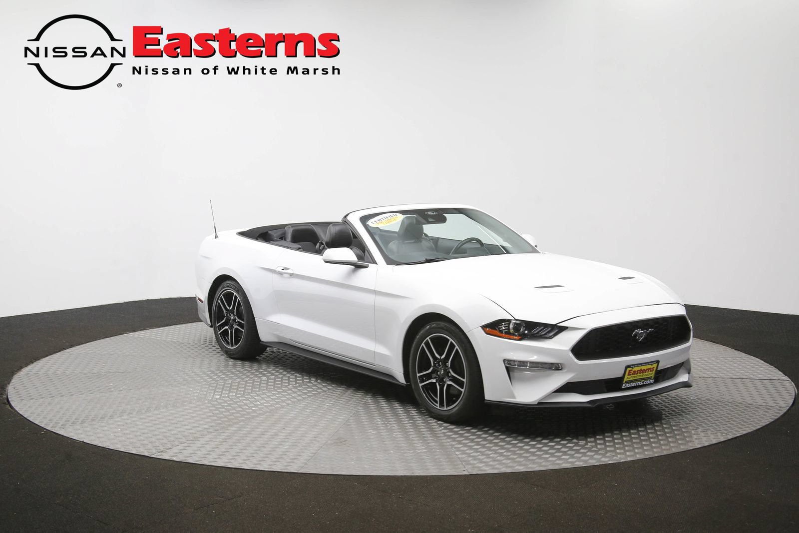 Used 2022 Ford Mustang Premium RWD image 47