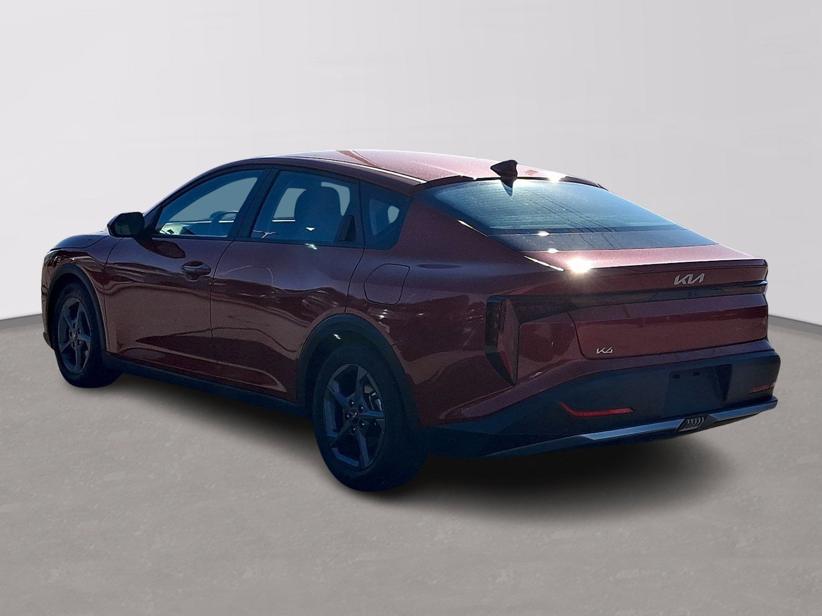 Used 2025 Kia K4 LXS image 4