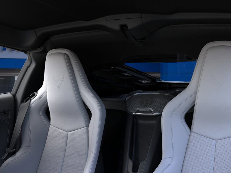 New 2026 Chevrolet Corvette Stingray Coupe w/ 1LT image 55