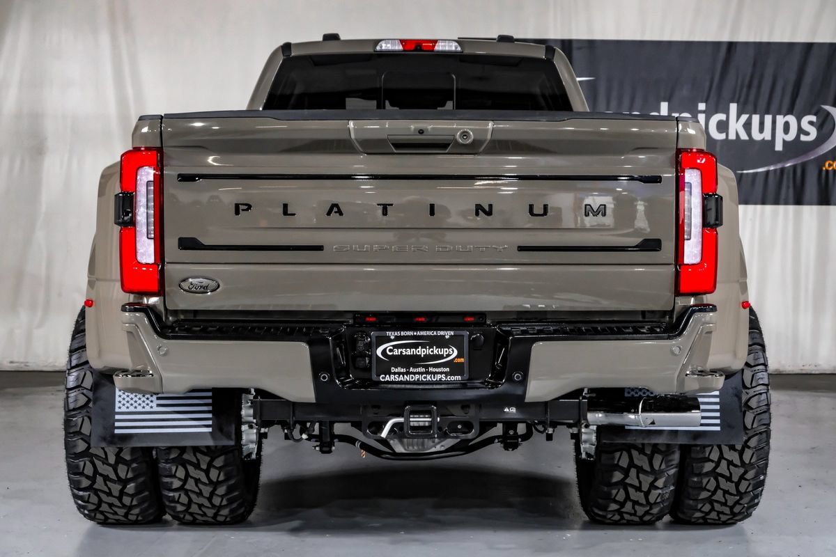 Used 2026 Ford F450 Platinum AWD/4WD image 9