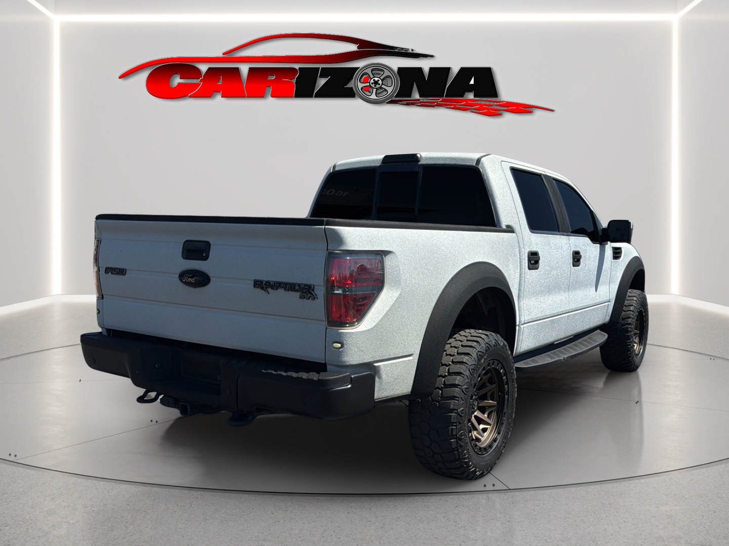 Used 2014 Ford F150 Raptor w/ Equipment Group 801A Luxury AWD/4WD image 10