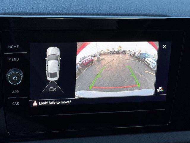 New 2025 Volkswagen Jetta Sport image 21