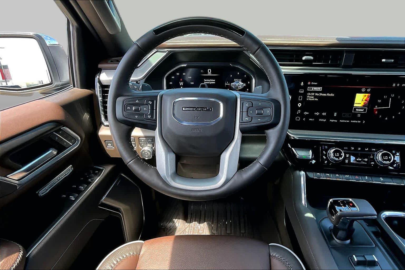 Used 2026 GMC Sierra 1500 Denali AWD/4WD image 6