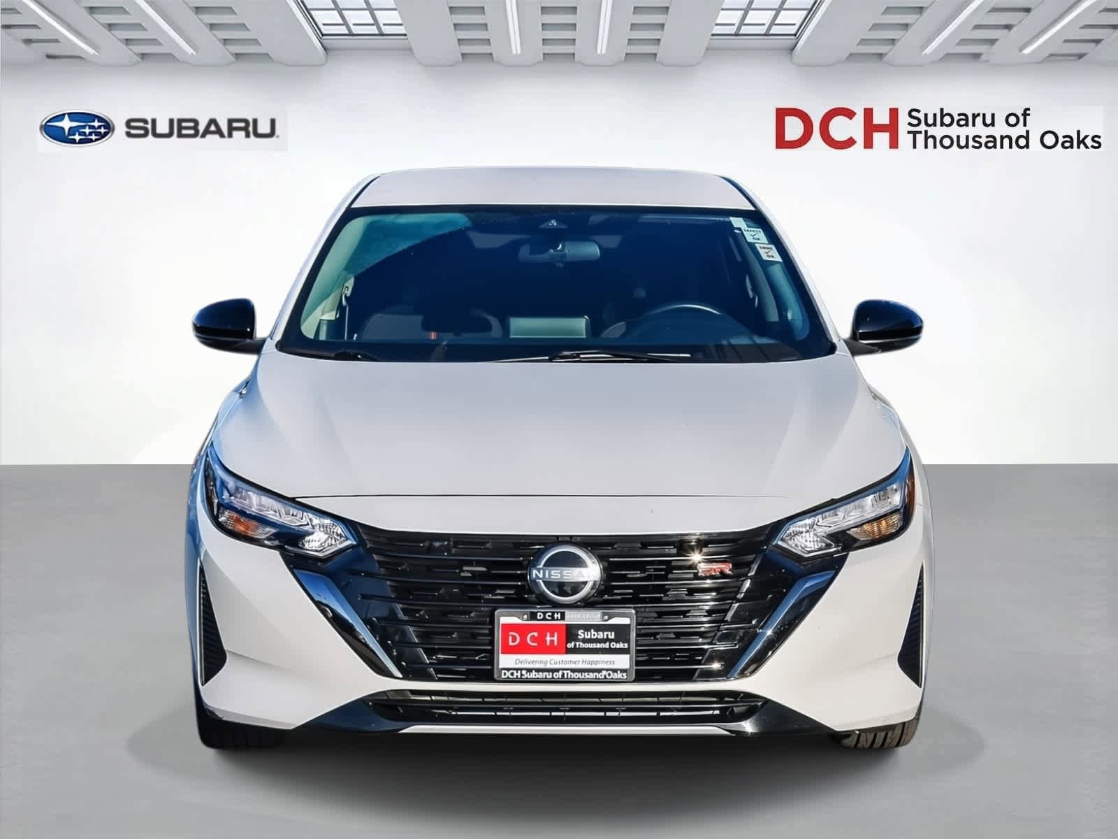 Used 2024 Nissan Sentra SR image 2
