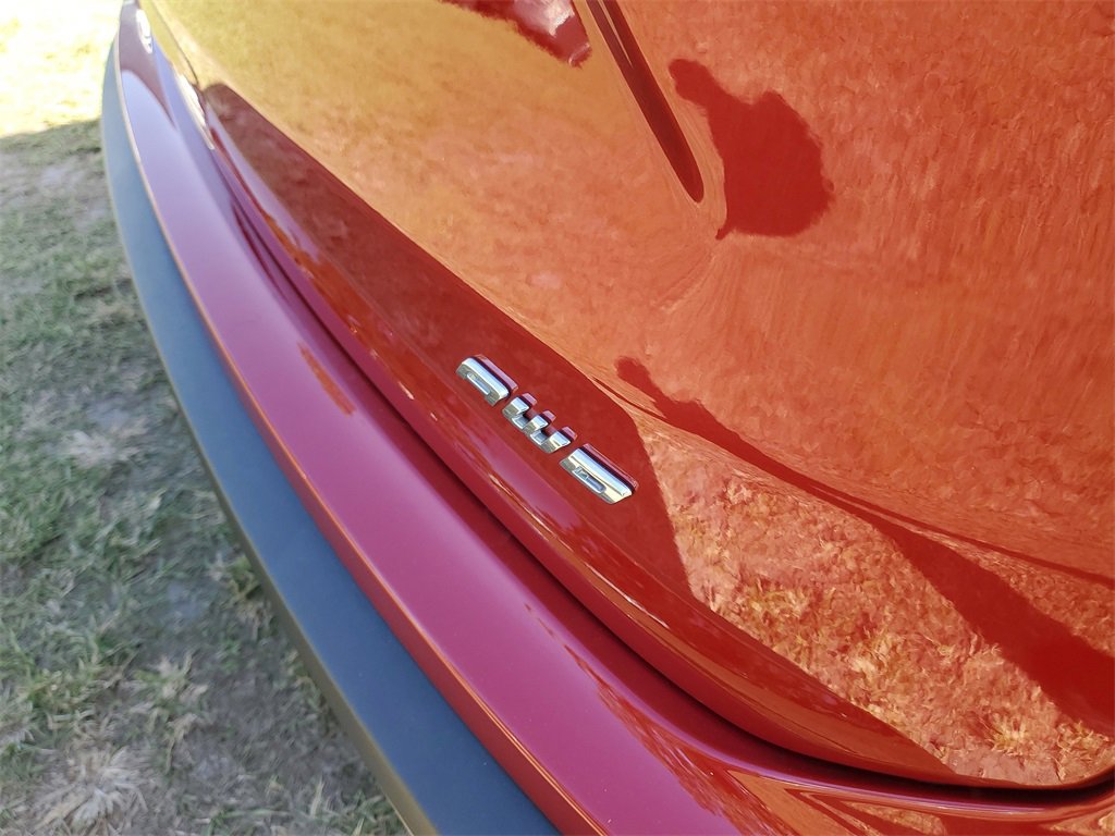 Used 2024 Ford Edge SEL image 8