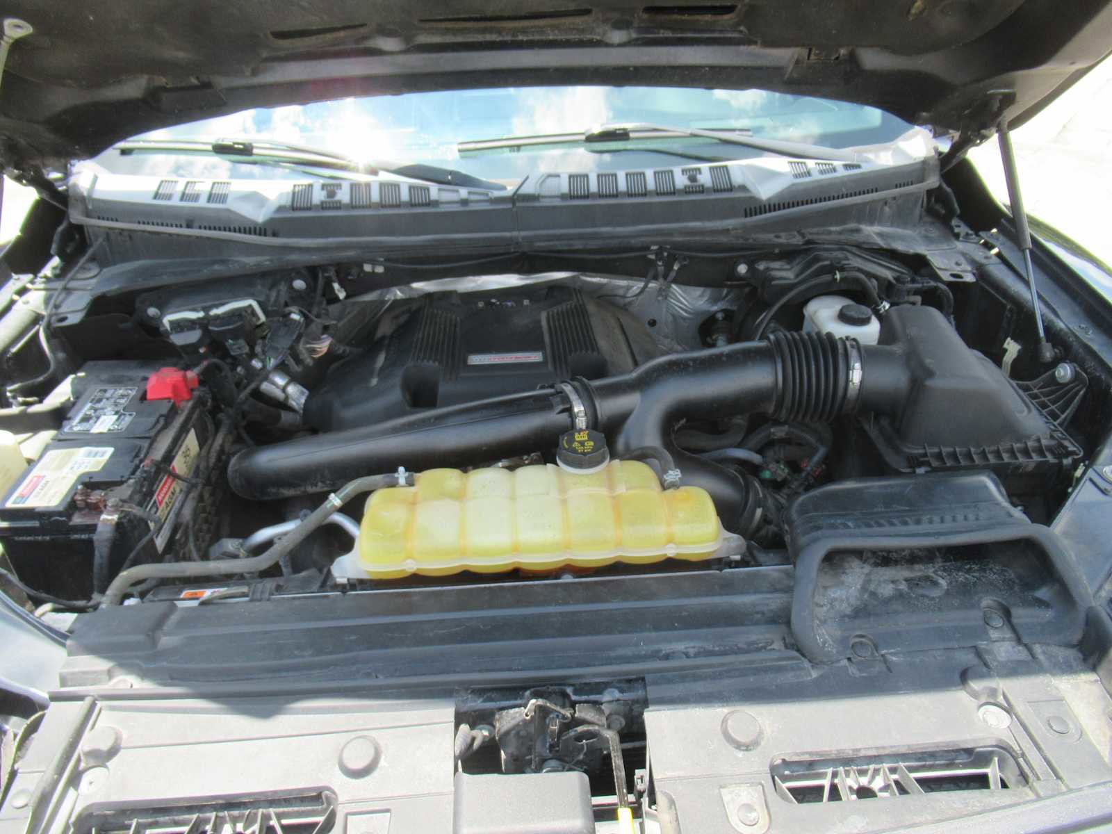 Used 2018 Ford F150 Raptor w/ Equipment Group 802A Luxury image 14