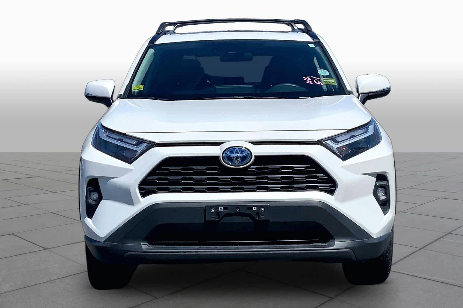 Used 2024 Toyota RAV4 XLE Premium w/ Weather Package AWD/4WD image 4