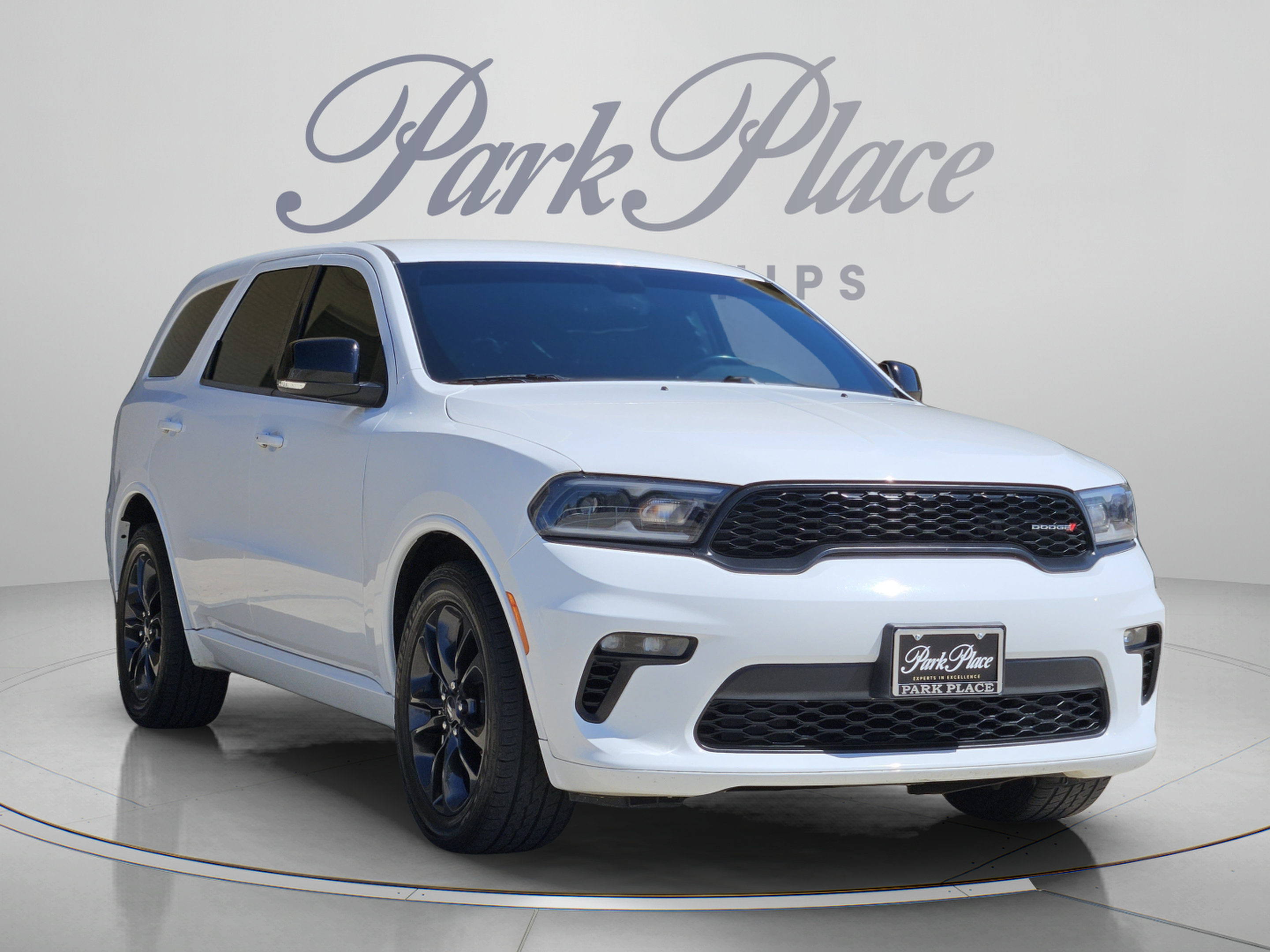 Used 2021 Dodge Durango GT RWD image 8