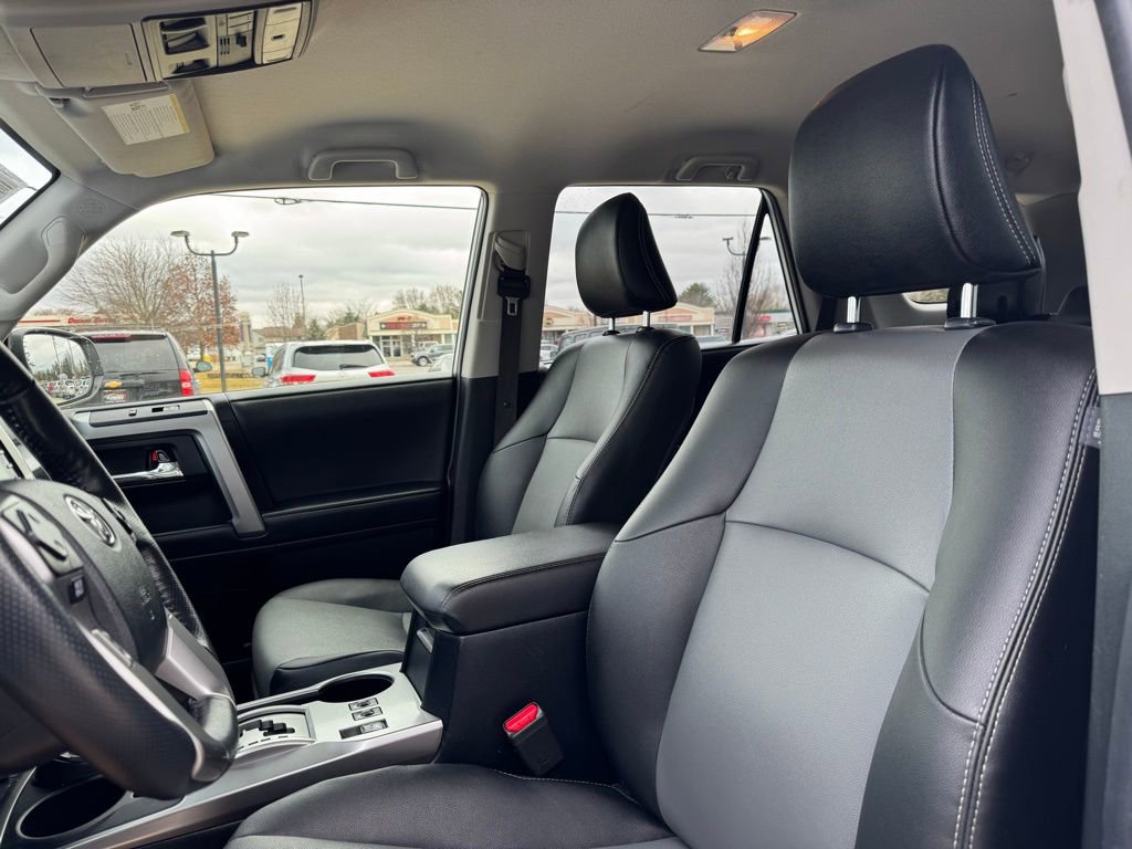 Used 2024 Toyota 4Runner SR5 Premium image 17