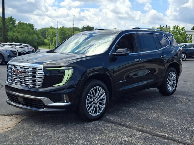 New 2026 GMC Acadia Denali w/ Super Cruise Package AWD/4WD image 4