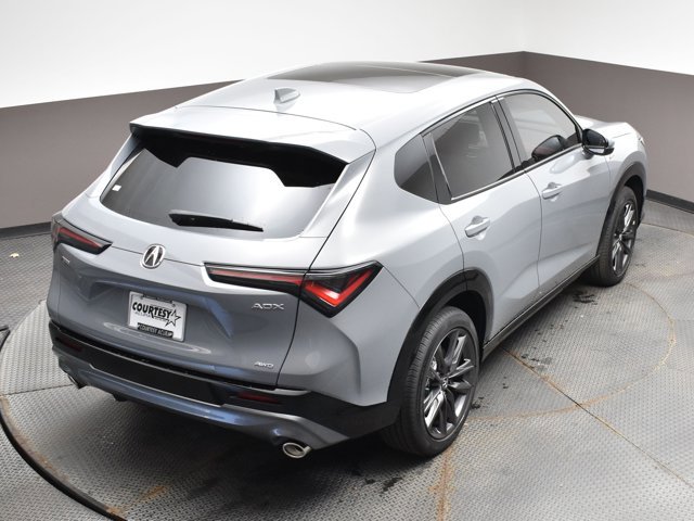 New 2025 Acura ADX A-Spec AWD/4WD image 37