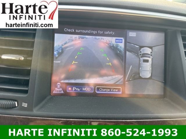 Used 2016 INFINITI QX80 4WD w/ Driver's Assistance Package image 20