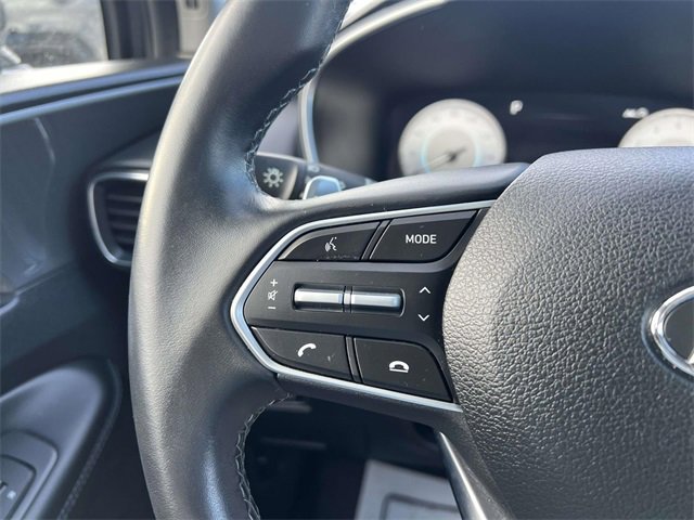 Used 2022 Hyundai Santa Fe SEL w/ Convenience + Premium Package image 16