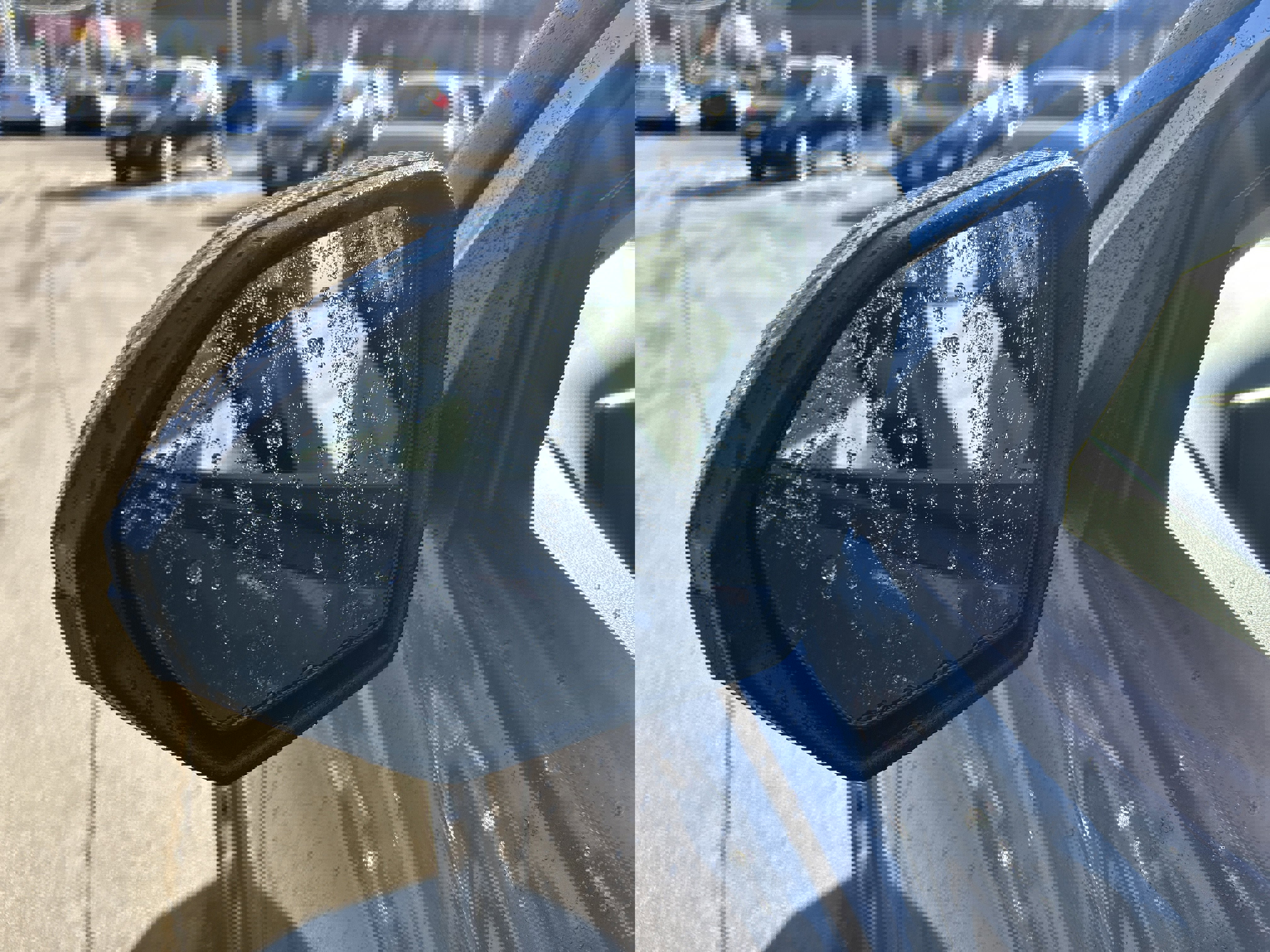 New 2026 Hyundai Tucson Blue SE w/ Tow & Go Package image 13