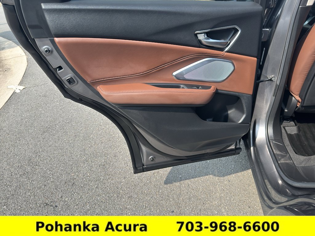 Certified 2023 Acura RDX AWD w/ Advance Package image 31