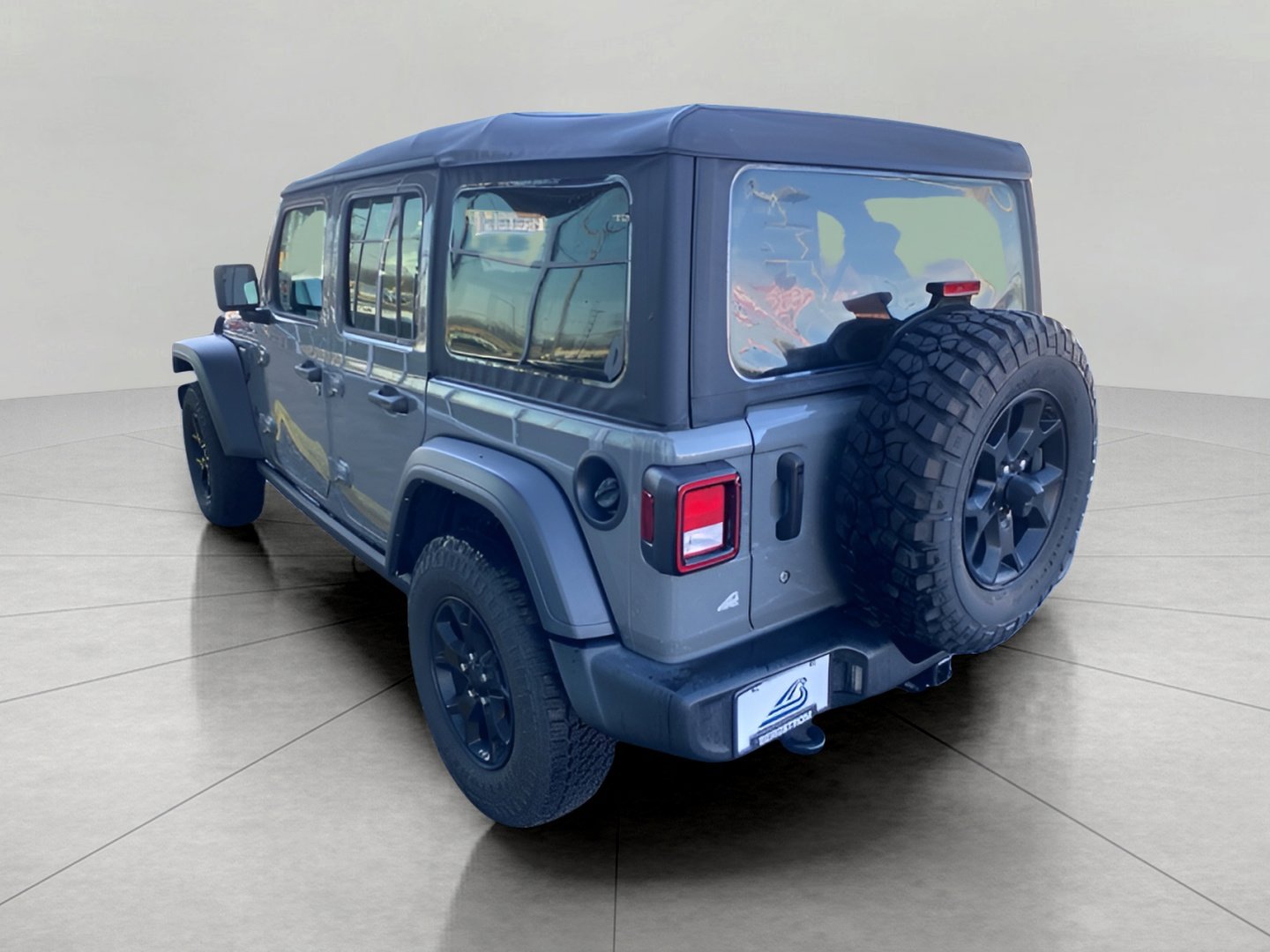 Used 2023 Jeep Wrangler Unlimited Sport image 7