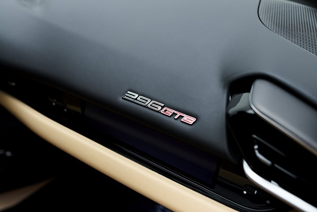 Used 2023 Ferrari 296 GTB image 52