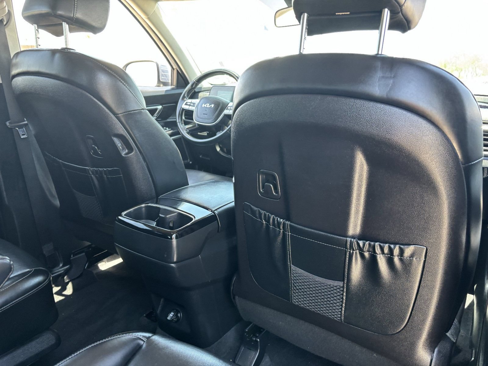 Used 2024 Kia Telluride S w/ S Sunroof Package FWD image 12