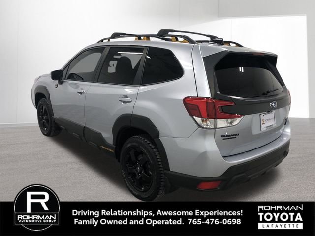 Used 2024 Subaru Forester Wilderness AWD/4WD image 4
