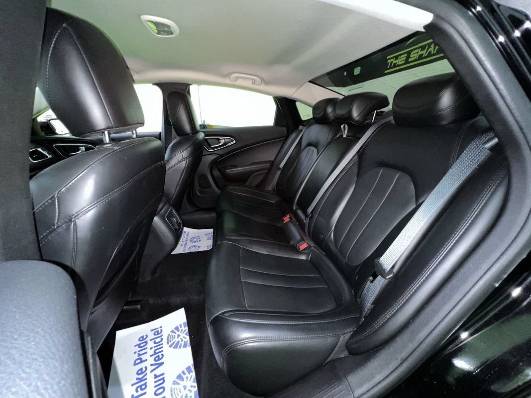 Used 2016 Chrysler 200 C AWD/4WD image 25