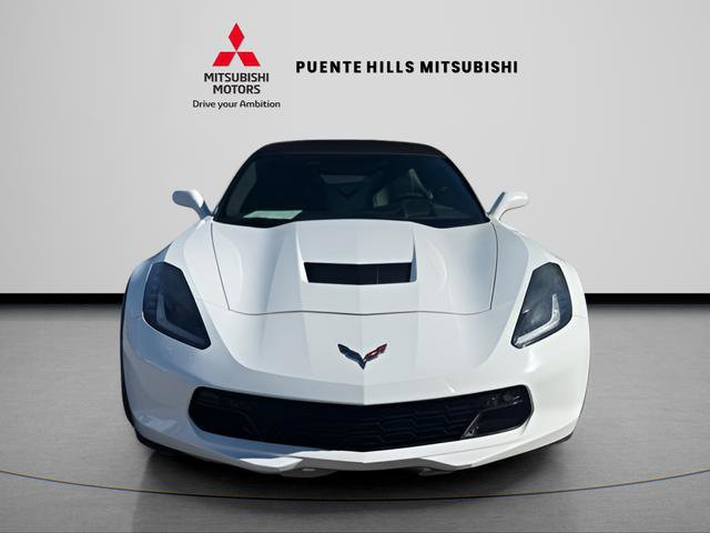 Used 2019 Chevrolet Corvette Grand Sport image 2