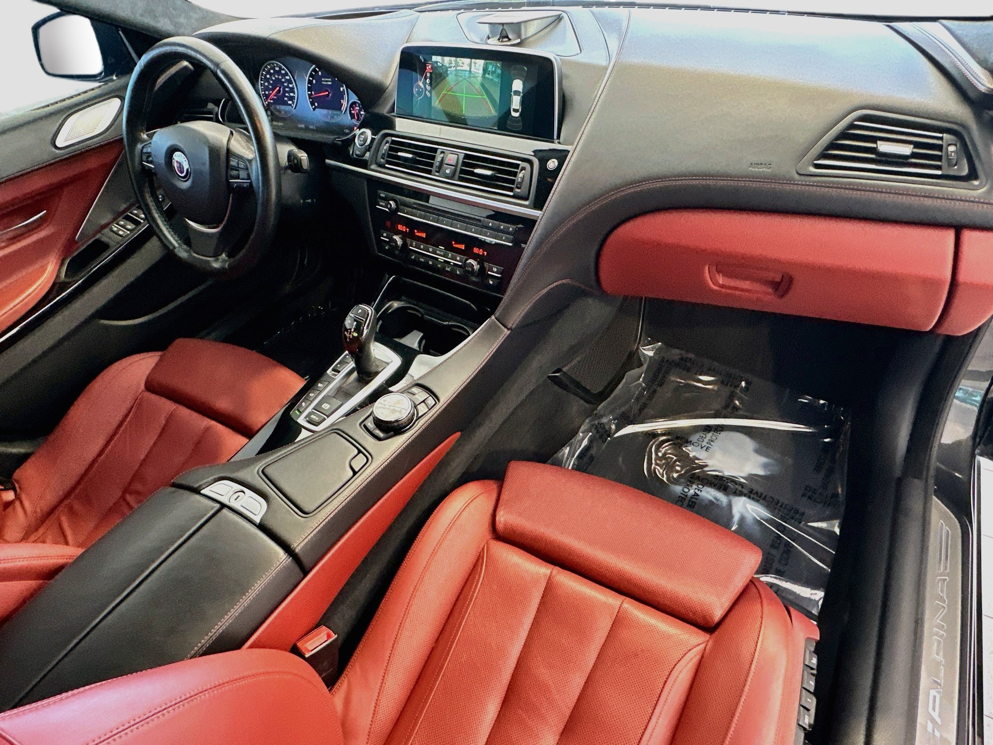 Used 2016 BMW ALPINA B6 xDrive Gran Coupe AWD/4WD image 30