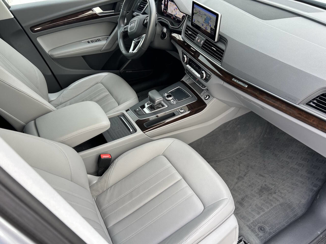 Used 2019 Audi Q5 2.0T Premium Plus w/ Premium Plus Package image 15