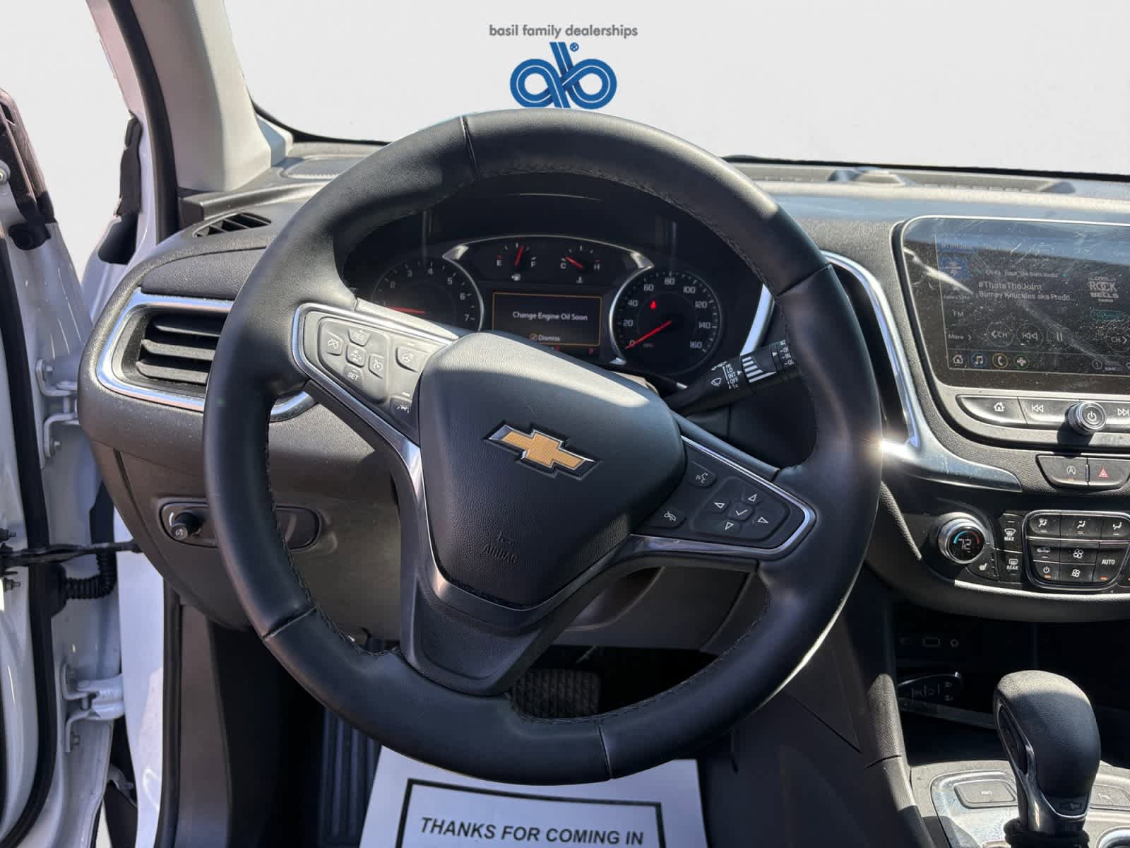 Used 2023 Chevrolet Equinox LT AWD/4WD image 11