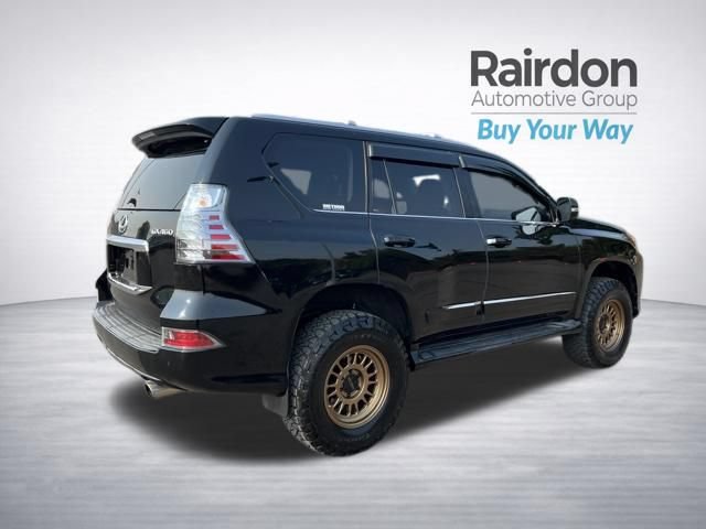 Used 2014 Lexus GX 460 w/ Premium Package AWD/4WD image 7