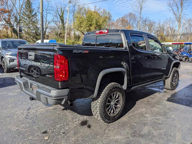 Used 2022 Chevrolet Colorado ZR2 image 4
