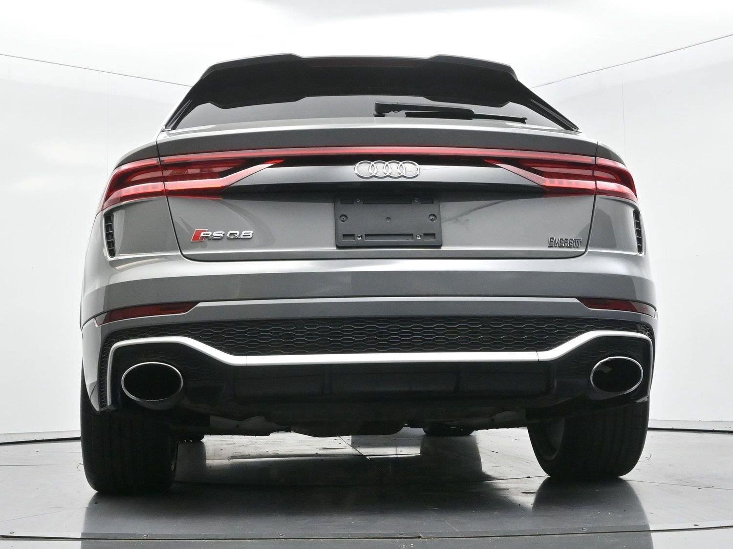 Used 2023 Audi RS Q8 w/ Executive Package AWD/4WD image 53