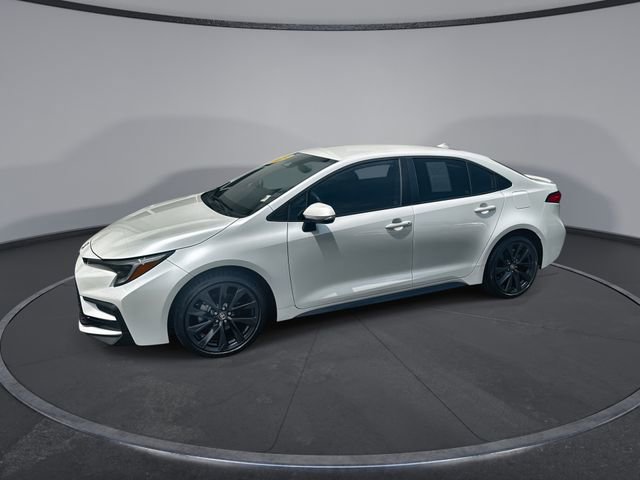 Used 2024 Toyota Corolla SE FWD image 1