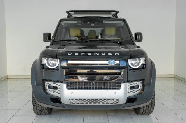 Used 2023 Land Rover Defender 130 S AWD/4WD image 3