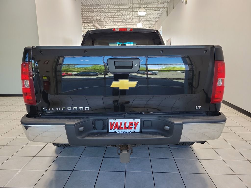 Used 2013 Chevrolet Silverado 1500 LT w/ All-Star Edition AWD/4WD image 9