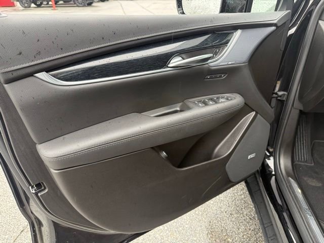 Used 2024 Cadillac XT5 Premium Luxury AWD/4WD image 12