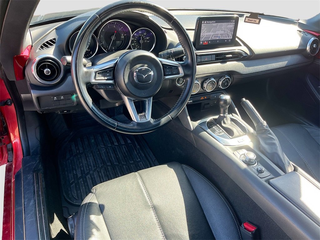 Used 2023 MAZDA MX-5 Miata Grand Touring image 22