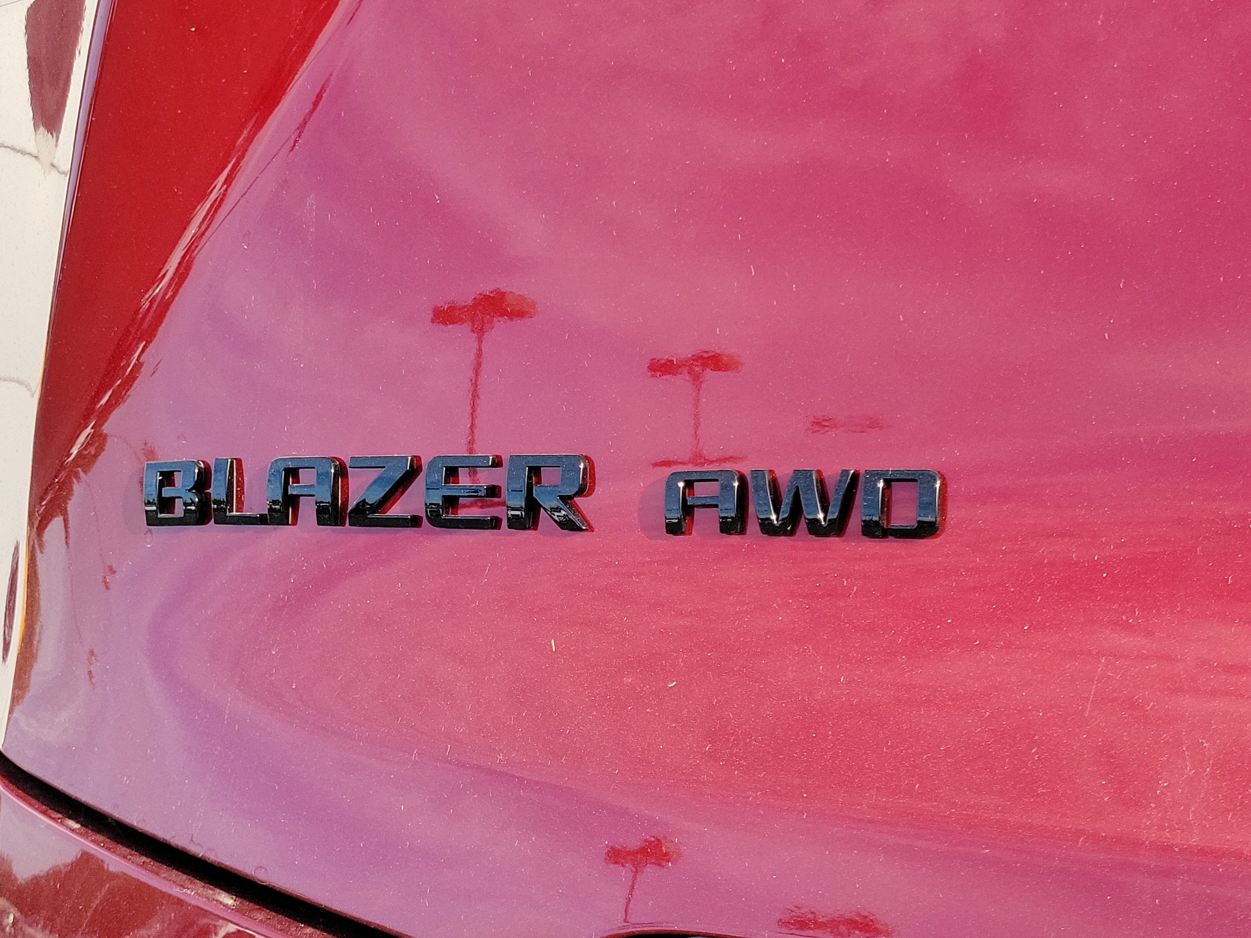 New 2026 Chevrolet Blazer RS w/ Driver Confidence II Package AWD/4WD image 6