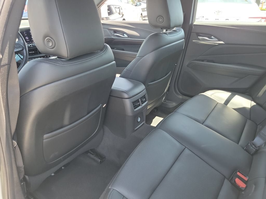Used 2023 Cadillac CT4 Premium Luxury w/ Climate Package RWD image 14
