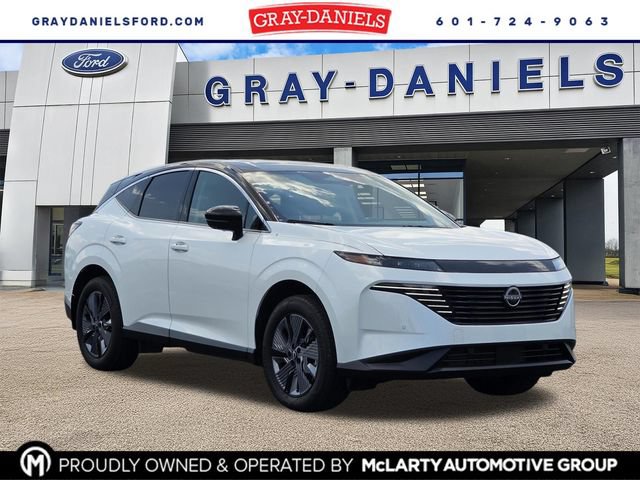 Used 2025 Nissan Murano SL
