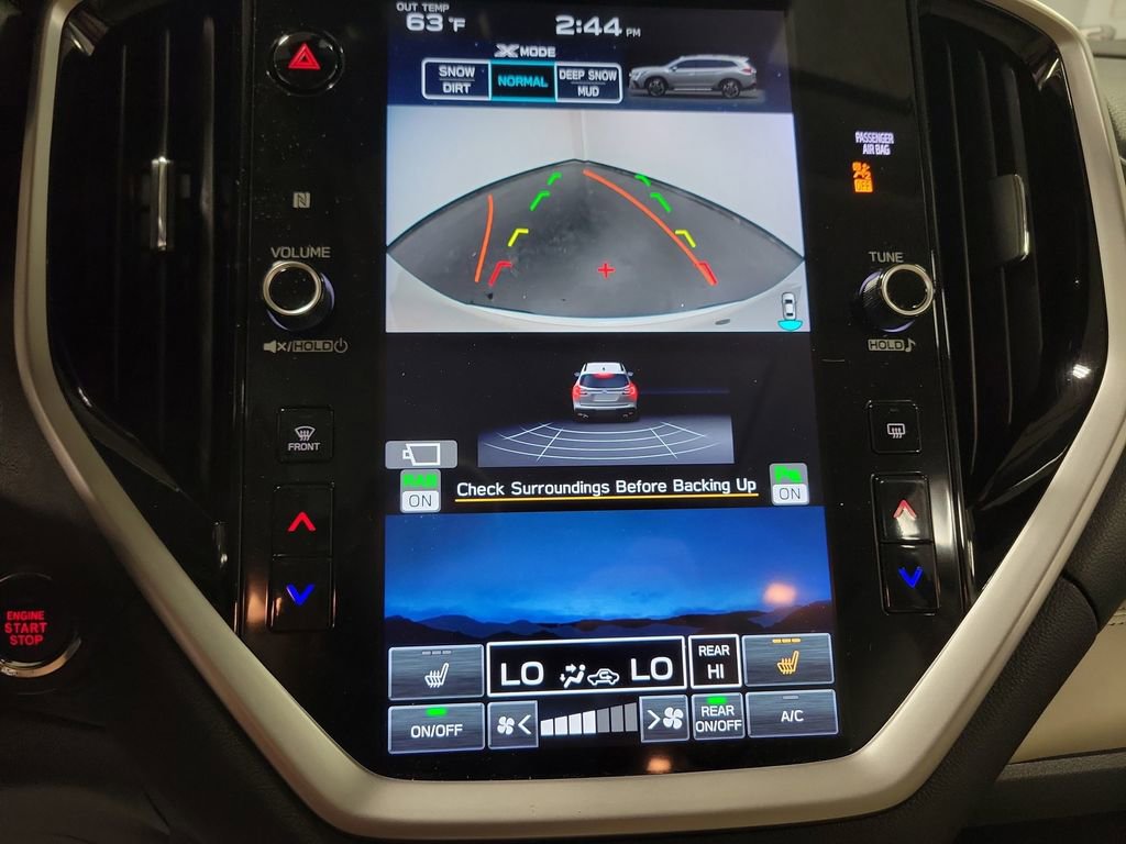 Used 2023 Subaru Ascent Limited w/ Technology Package image 17
