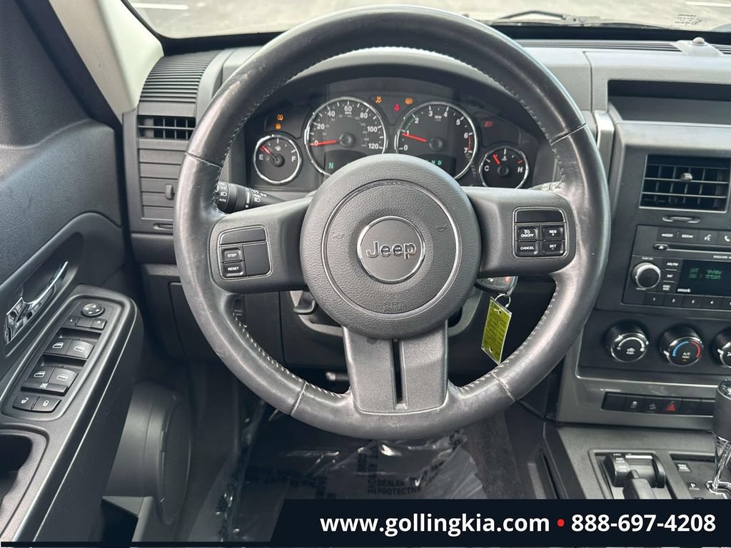 Used 2011 Jeep Liberty Sport w/ Popular Equipment Group AWD/4WD image 14
