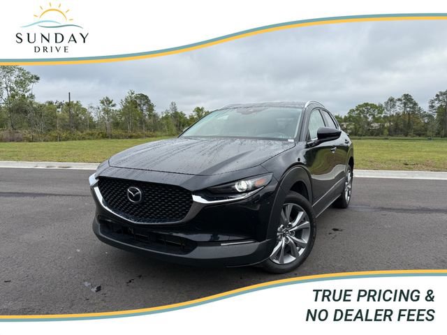 Used 2022 MAZDA CX-30 AWD 2.5 S w/ Select Package image 1