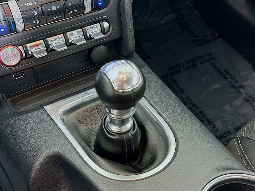 Used 2020 Ford Mustang GT Premium w/ Ford Safe & Smart Package image 18