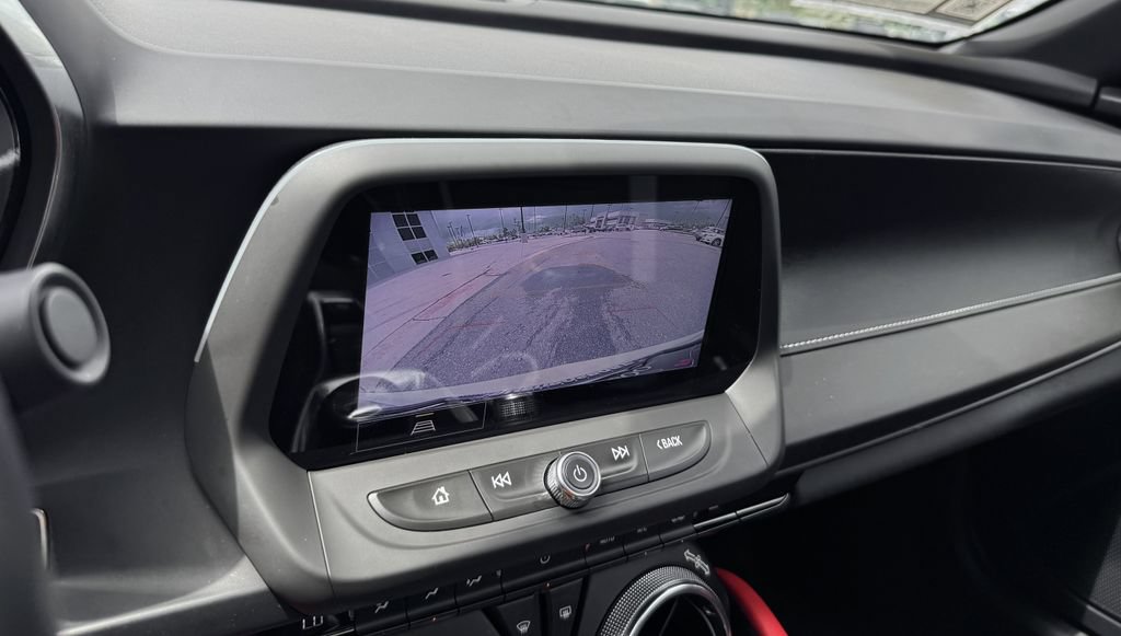 Used 2021 Chevrolet Camaro LT w/ Redline Edition RWD image 23