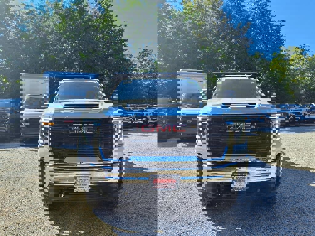 New 2025 GMC Sierra 3500 Pro w/ Convenience Package image 2