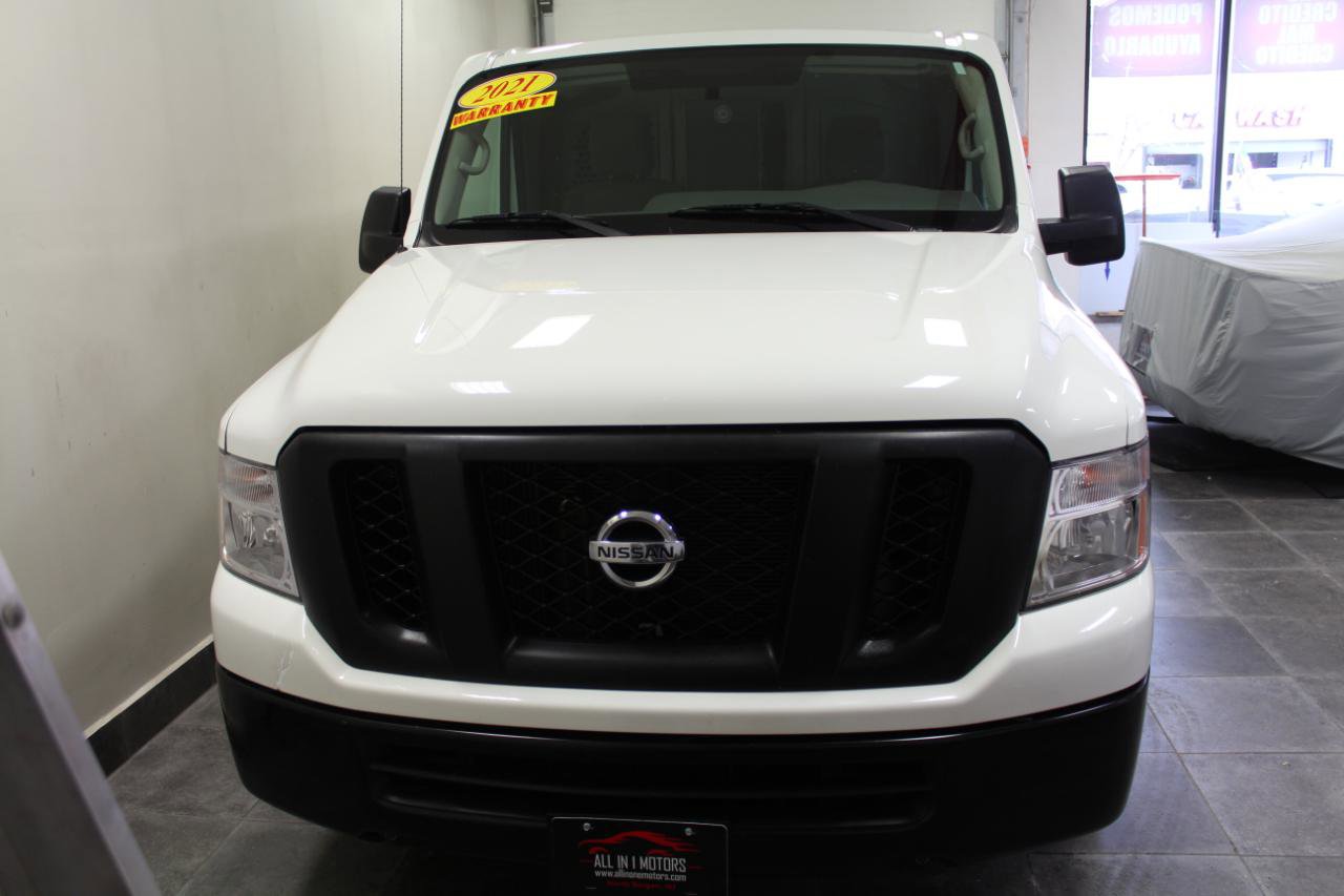Used 2021 Nissan NV 1500 S image 2
