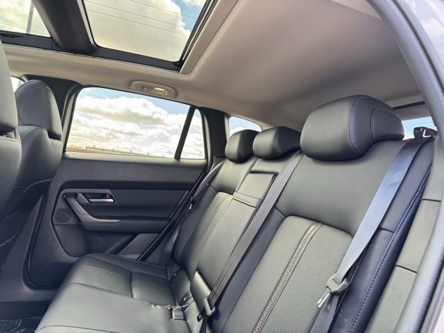 Certified 2025 MAZDA CX-50 AWD 2.5 Turbo w/ Weather Package image 12