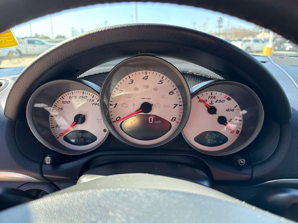 Used 2005 Porsche Boxster S image 25