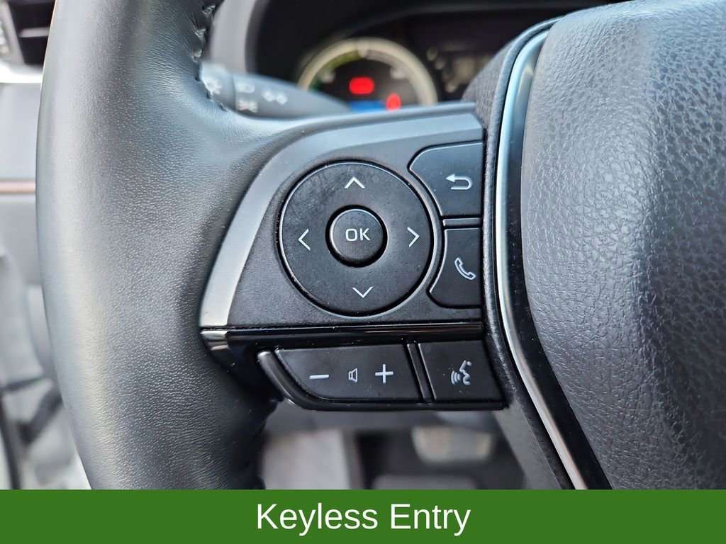 Used 2021 Toyota Venza Limited image 11