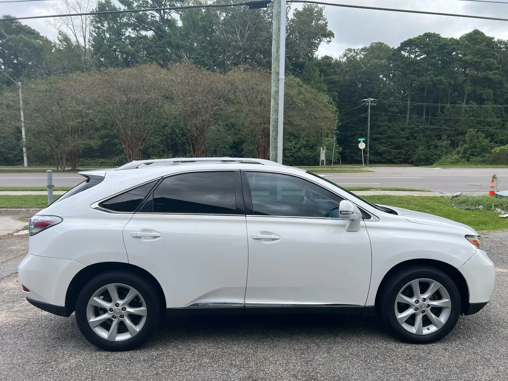 Used 2012 Lexus RX 350 FWD image 4